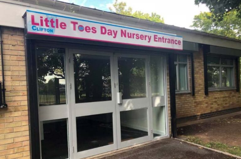day nursery nottingham