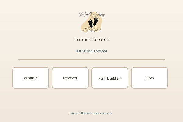 4 nursery locations